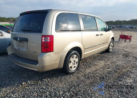 2008 Dodge Grand Caravan Se z USA, uszkodzony, nr VIN 2D8HN44H58R146926